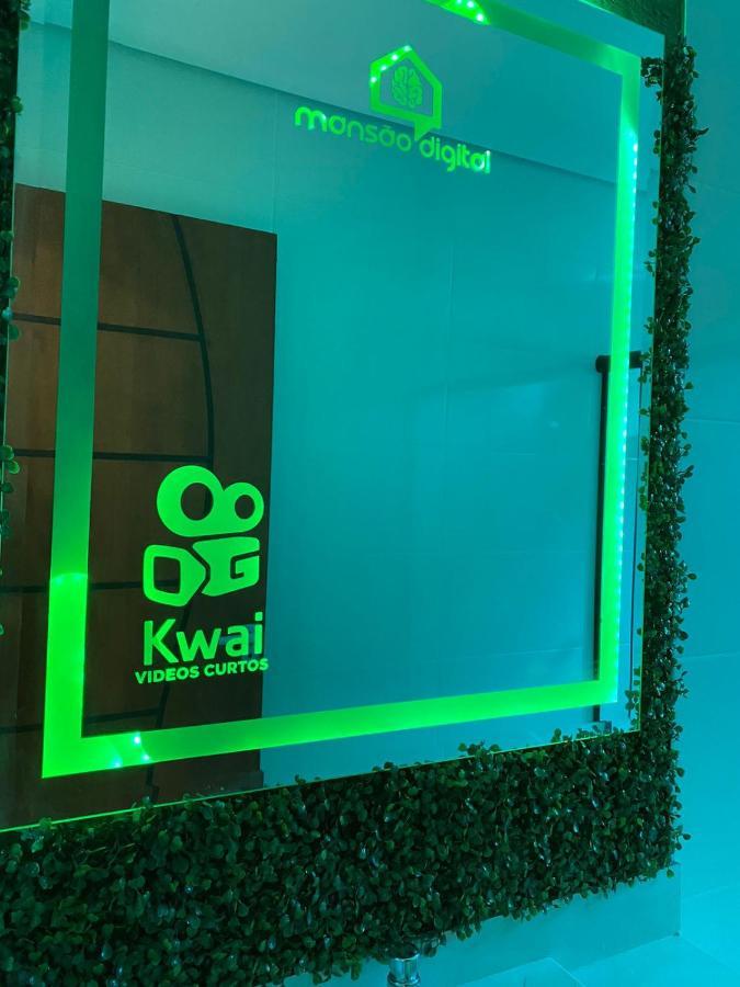 Mansao Digital Leilighet Brasília Eksteriør bilde