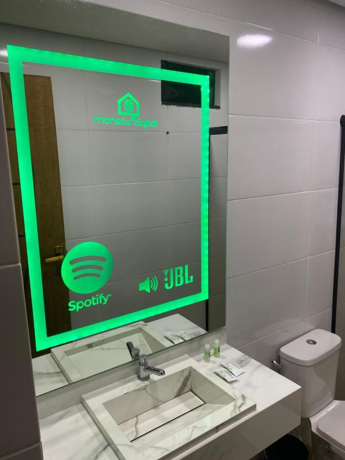 Mansao Digital Leilighet Brasília Eksteriør bilde